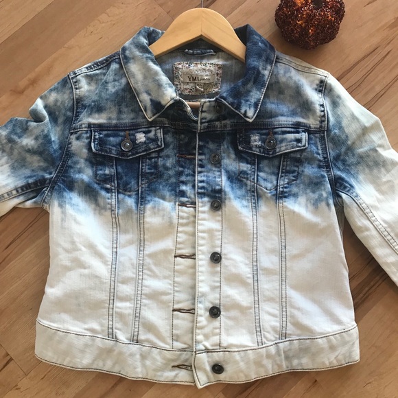 YMI jeans jacket - Picture 2 of 7